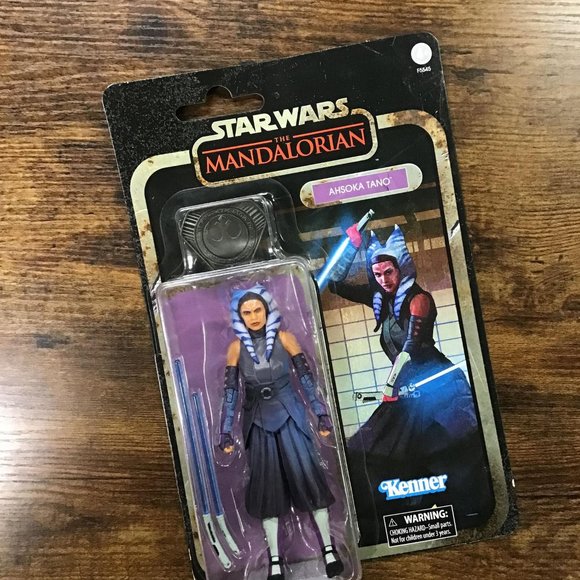 STAR WARS MANDALORIAN BLACK SERIES CREDIT COLLECTION - AHSOKA TANO - SEALED - Picture 5 of 6